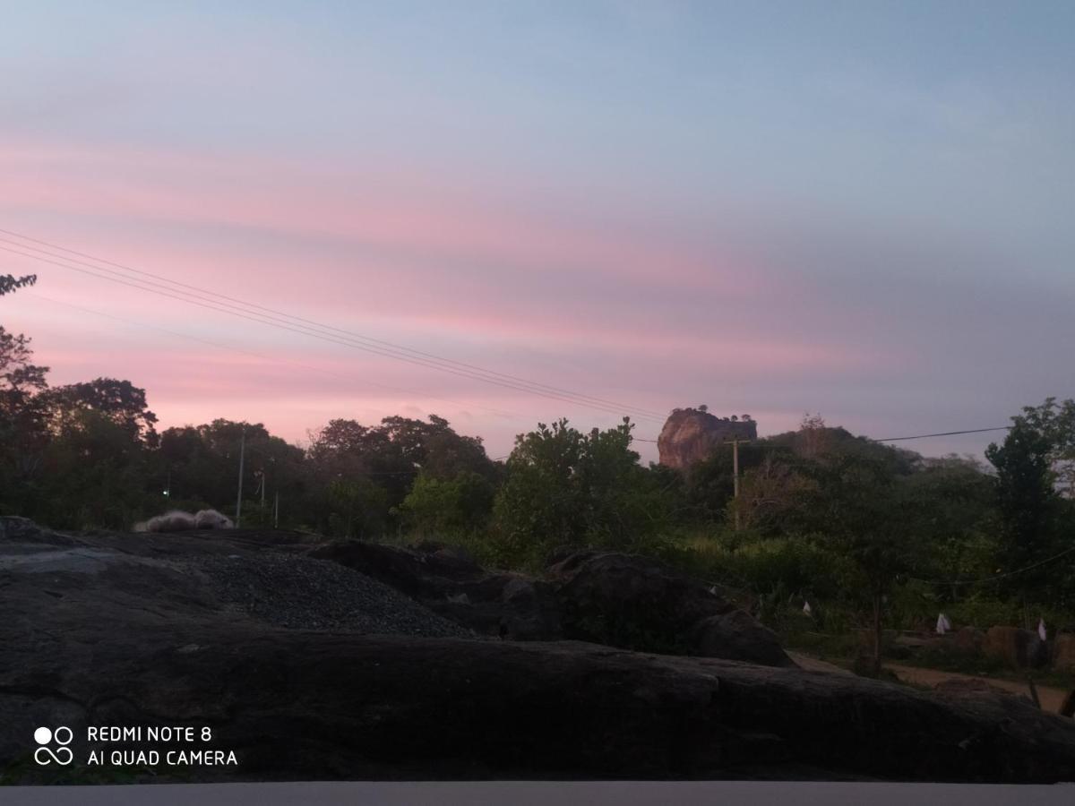 Gayani Sigiri View Home Stay Sigiriya Exterior foto