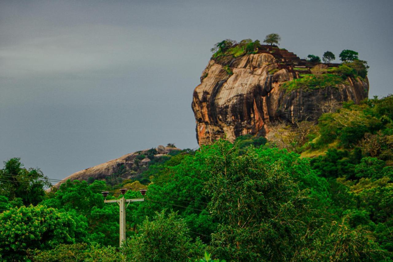 Gayani Sigiri View Home Stay Sigiriya Exterior foto