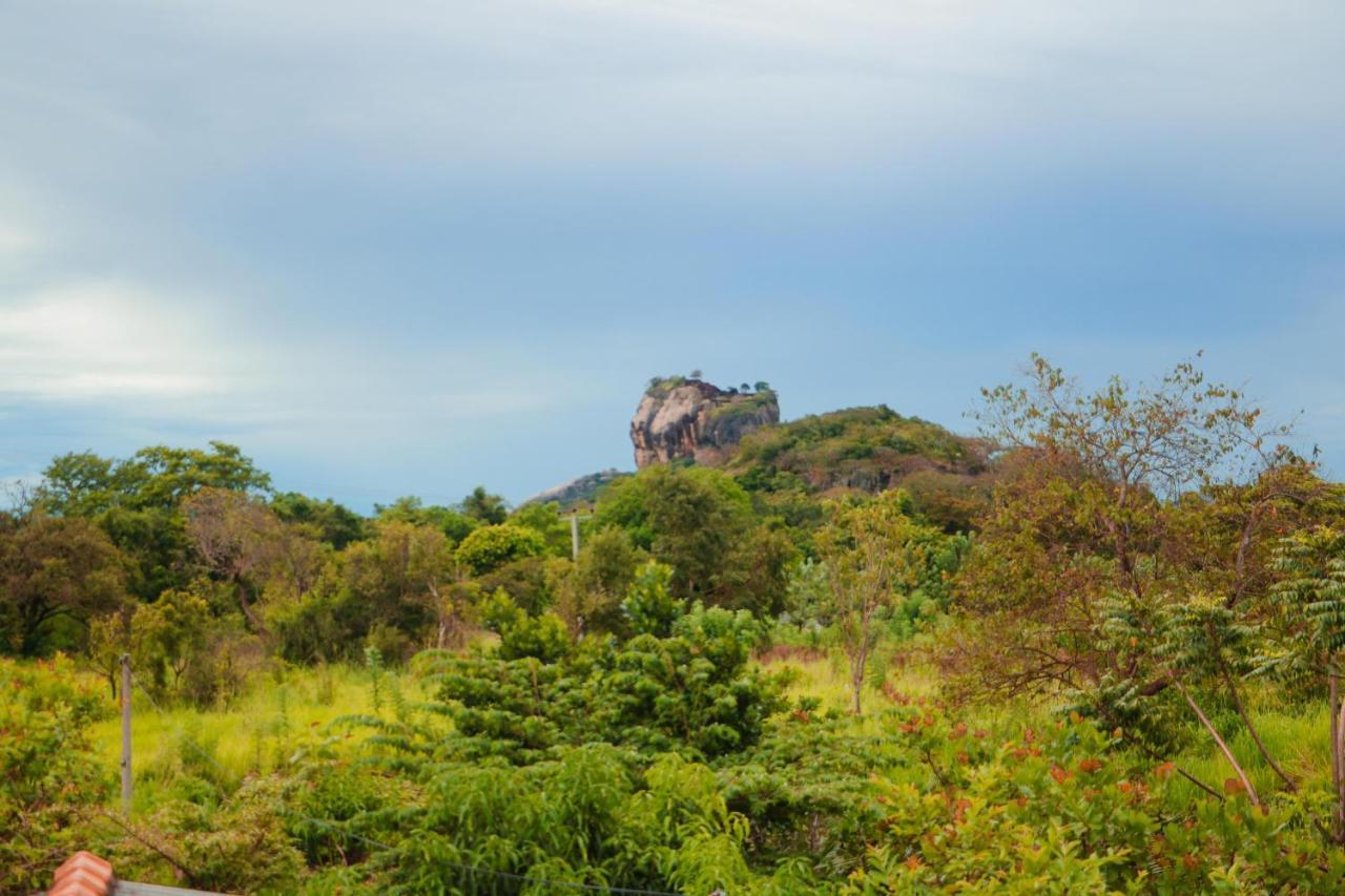 Gayani Sigiri View Home Stay Sigiriya Exterior foto