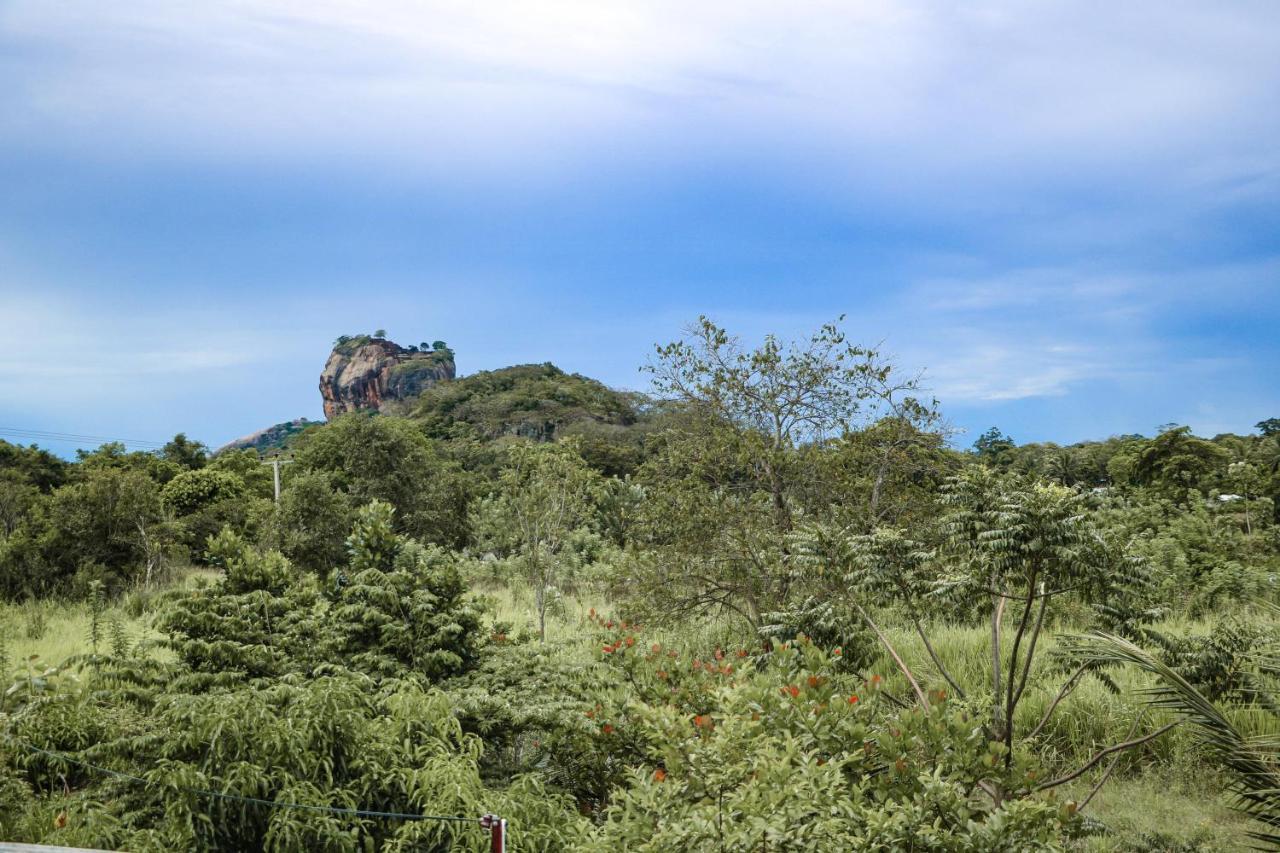 Gayani Sigiri View Home Stay Sigiriya Exterior foto