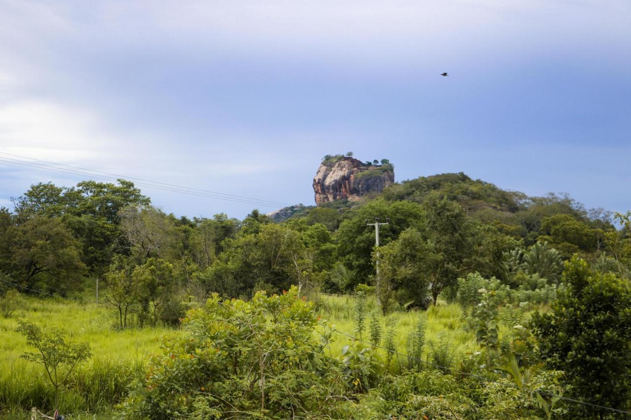 Gayani Sigiri View Home Stay Sigiriya Exterior foto
