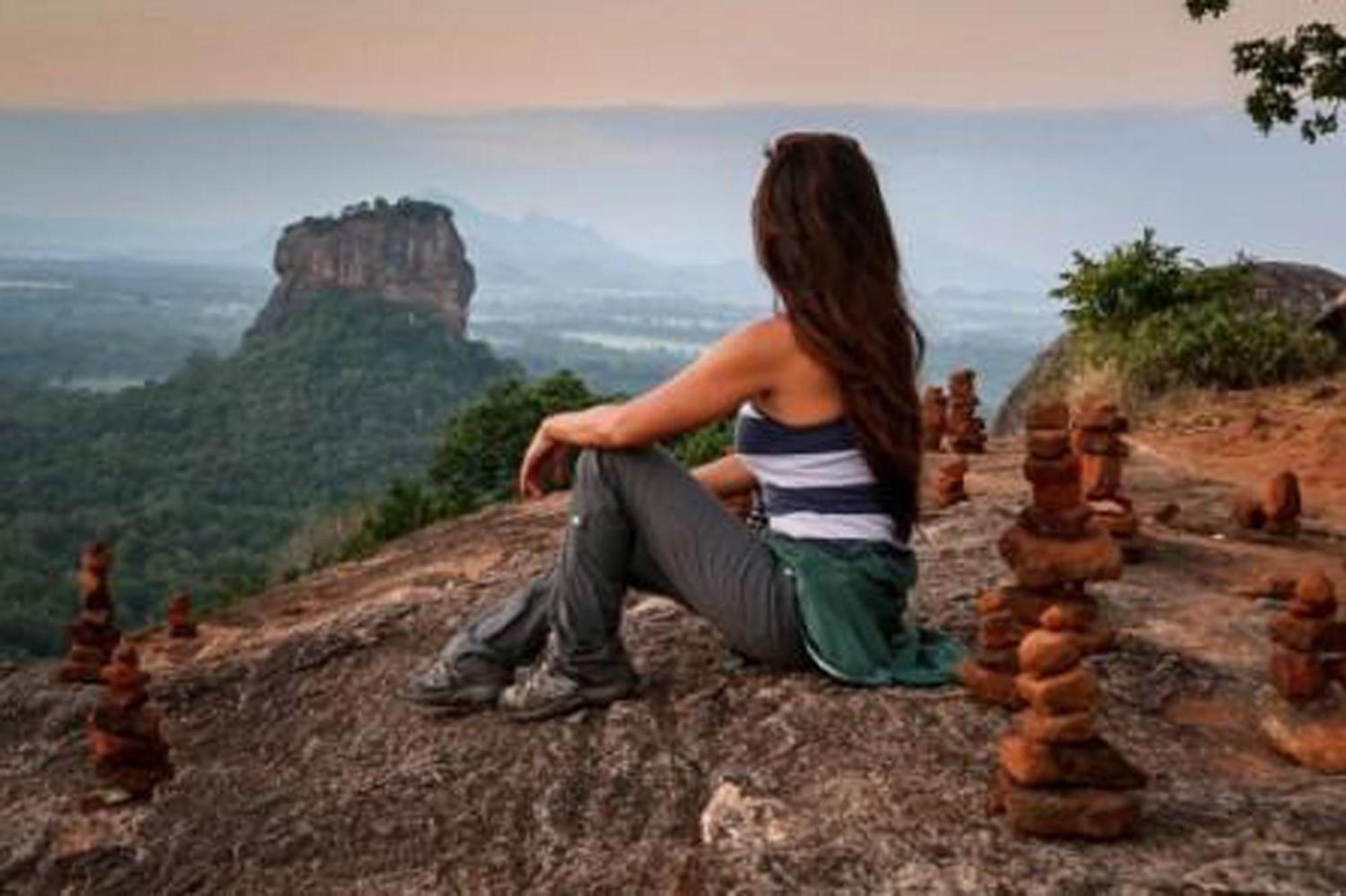 Gayani Sigiri View Home Stay Sigiriya Exterior foto