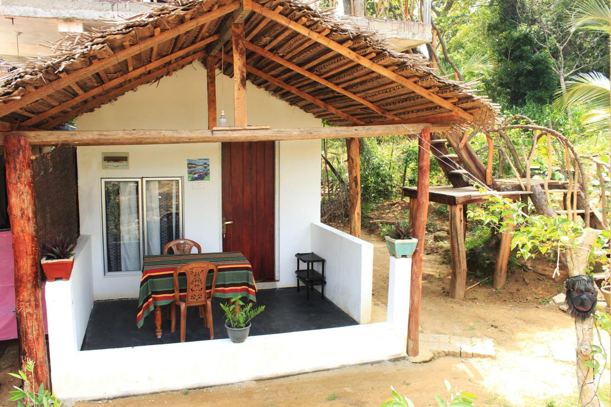 Gayani Sigiri View Home Stay Sigiriya Exterior foto