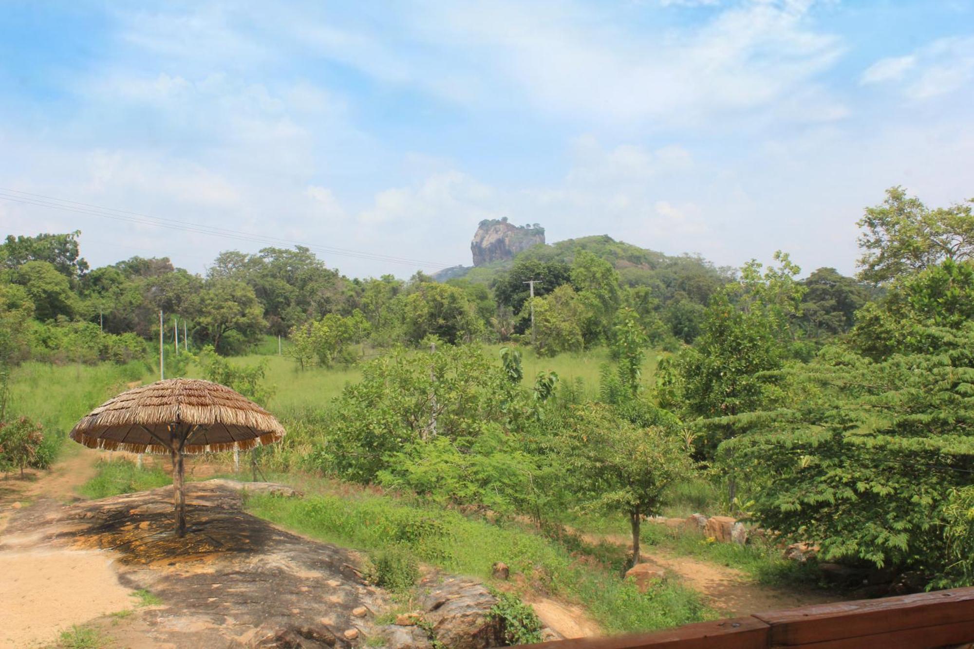 Gayani Sigiri View Home Stay Sigiriya Exterior foto