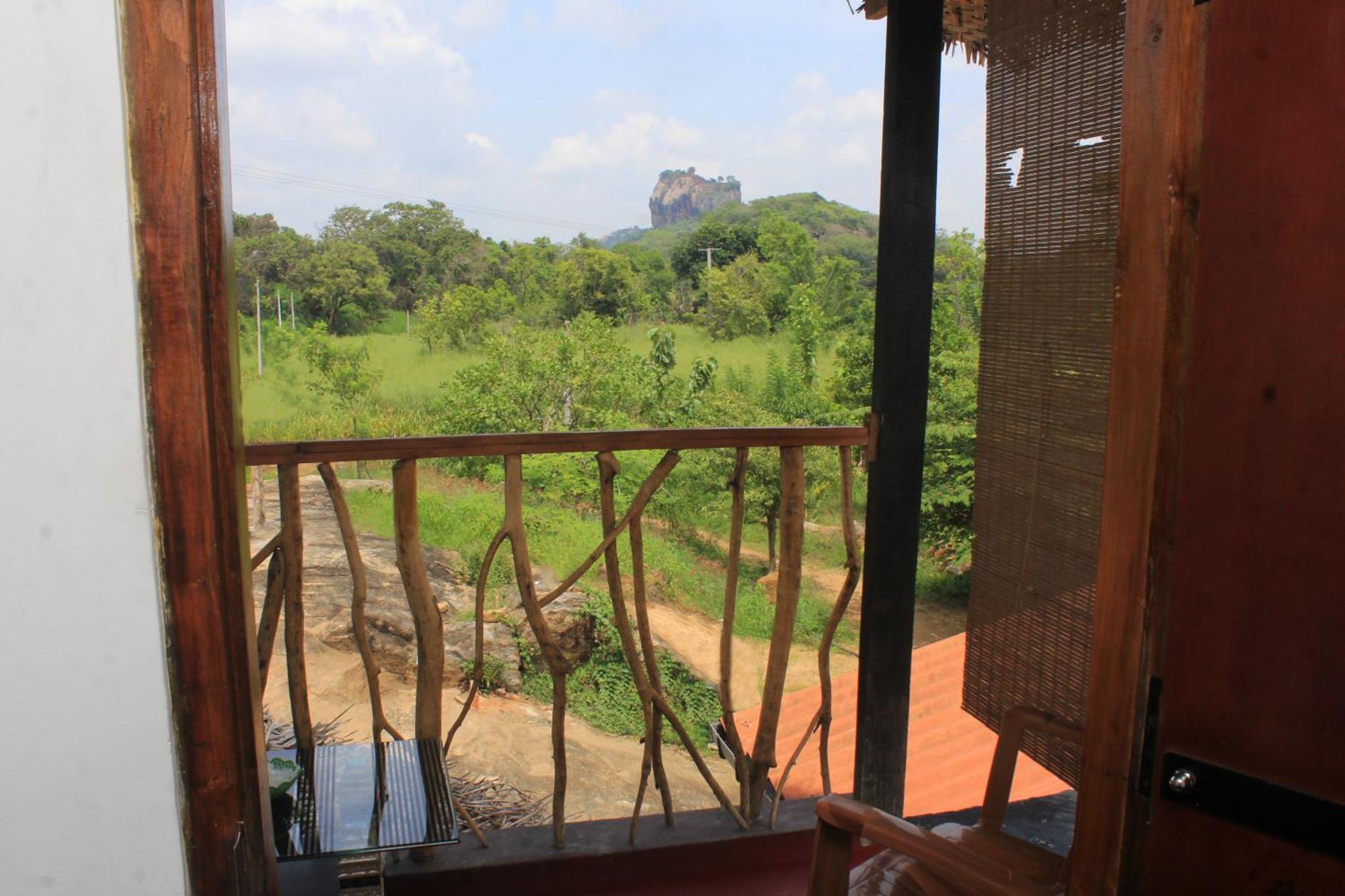 Gayani Sigiri View Home Stay Sigiriya Exterior foto