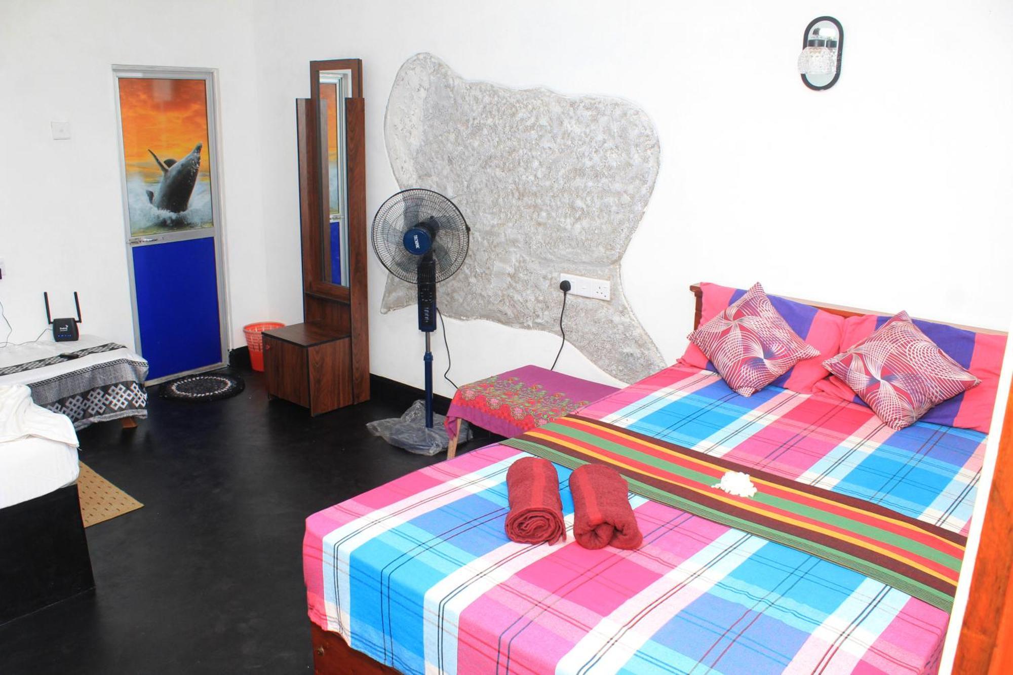 Gayani Sigiri View Home Stay Sigiriya Exterior foto