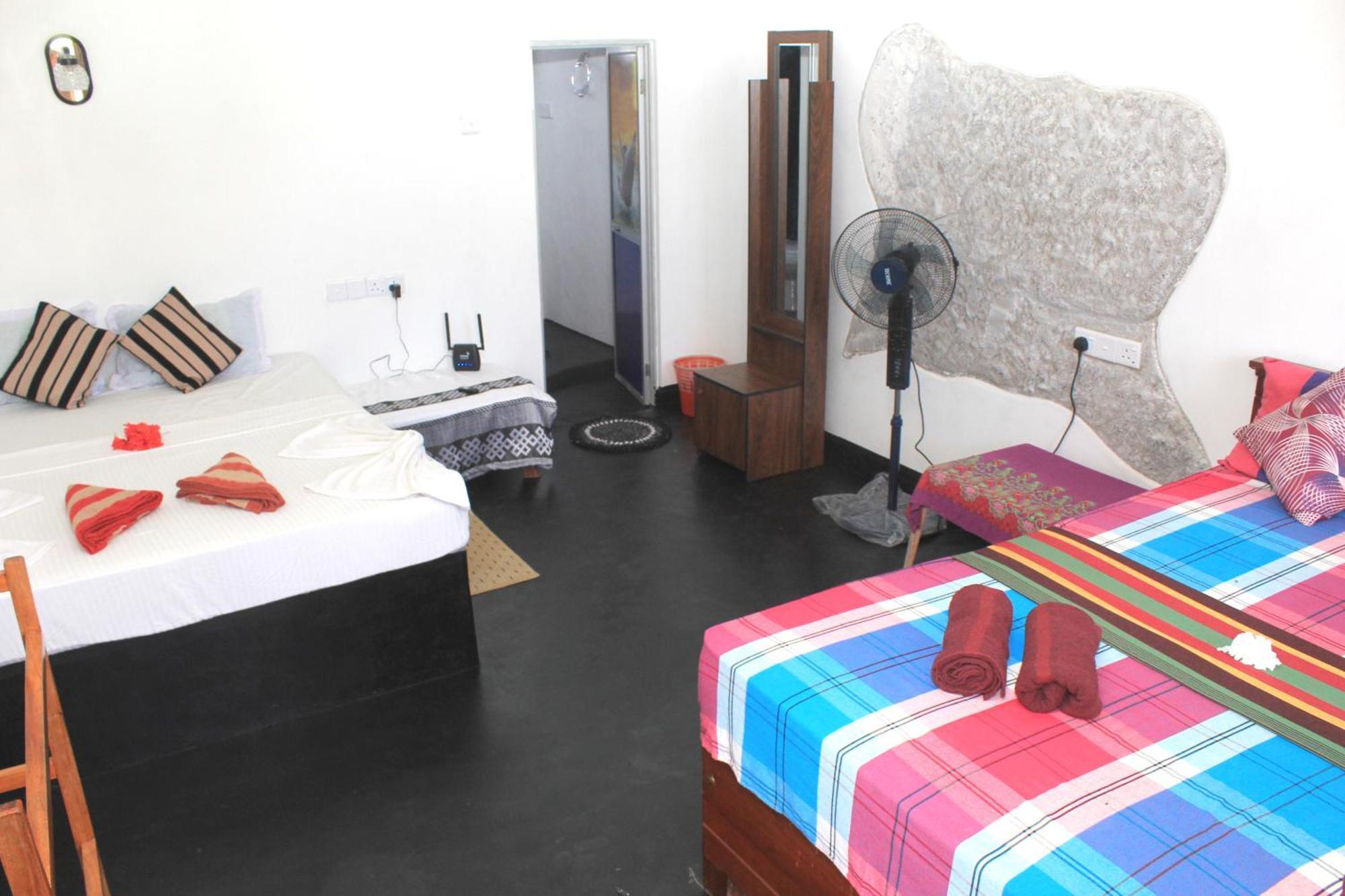 Gayani Sigiri View Home Stay Sigiriya Exterior foto