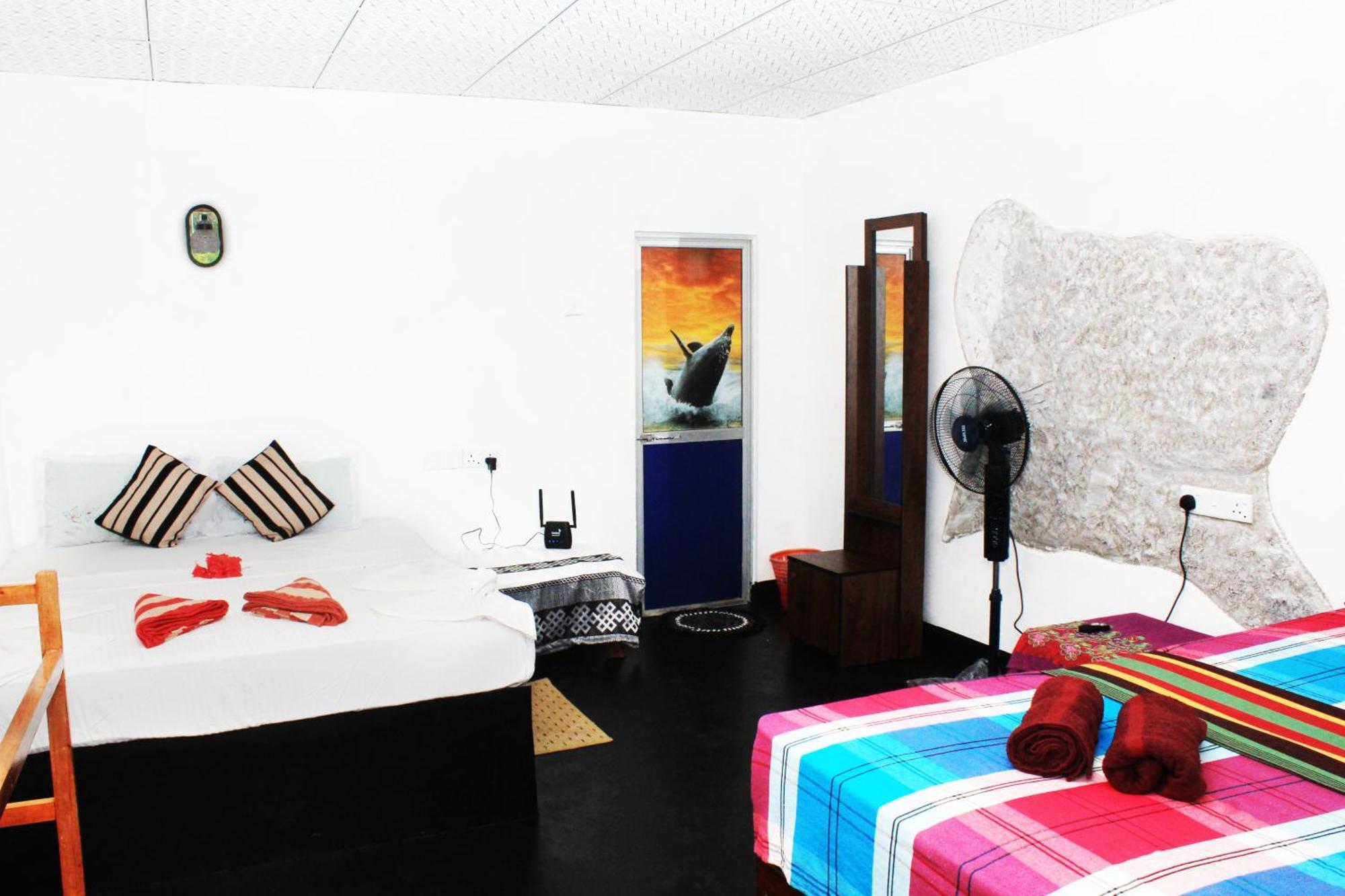 Gayani Sigiri View Home Stay Sigiriya Exterior foto
